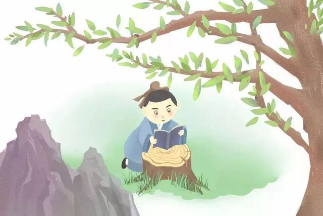 自学古诗词