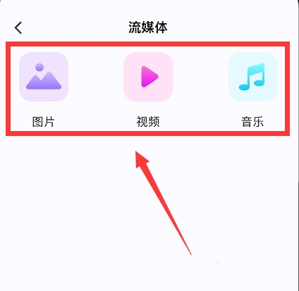 雨燕投屏电视版