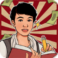 老六大排档无广告