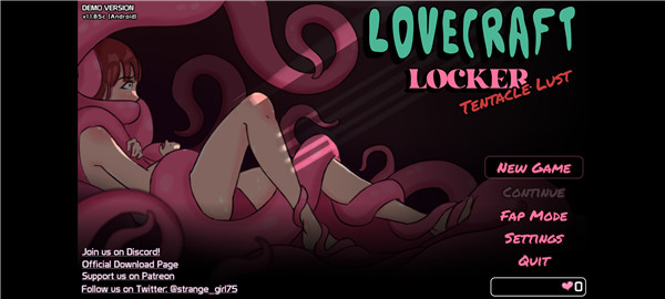 lovecraftlocker无限爱心全人物解锁