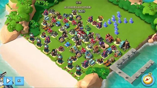 海岛奇兵无限钻石最新版