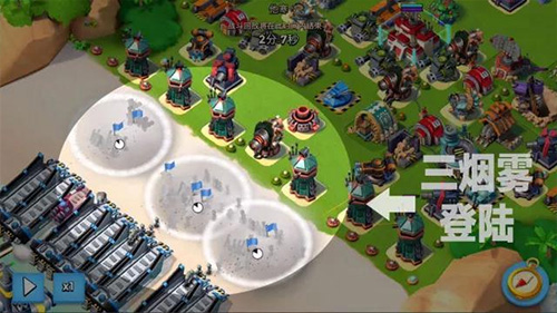 海岛奇兵无限钻石最新版