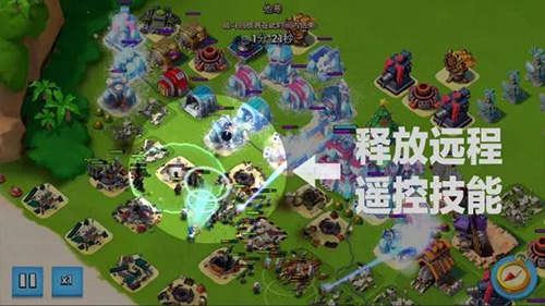 海岛奇兵无限钻石最新版