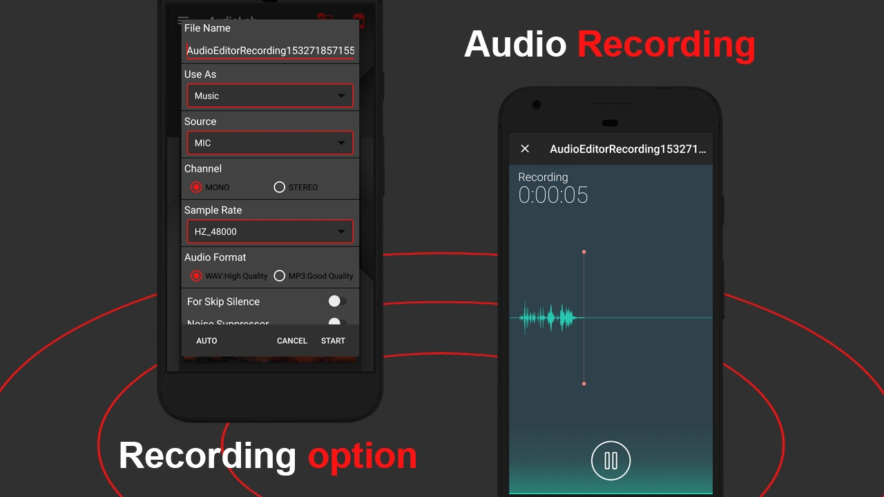 audiolab使用教程