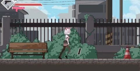 白毛少女大战僵尸无敌版下载 vbeta0.32