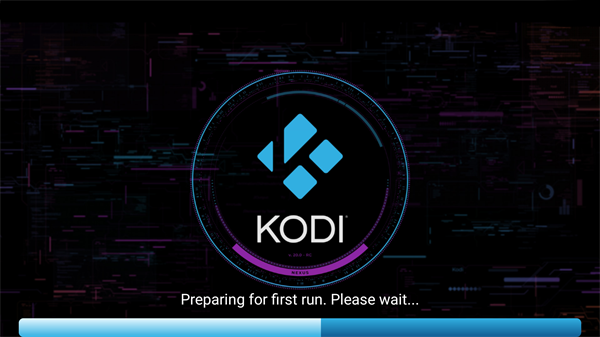 kodi播放器TV版