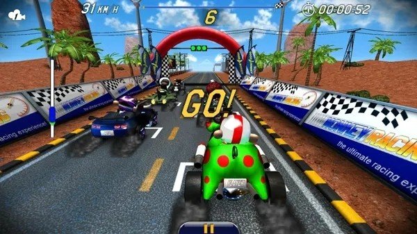 猴子卡丁车tv版下载 v1.0.3