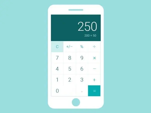 计算器app