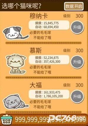 猫咪的毛