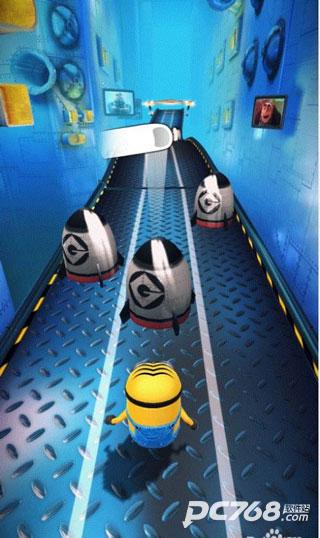 小黄人快跑