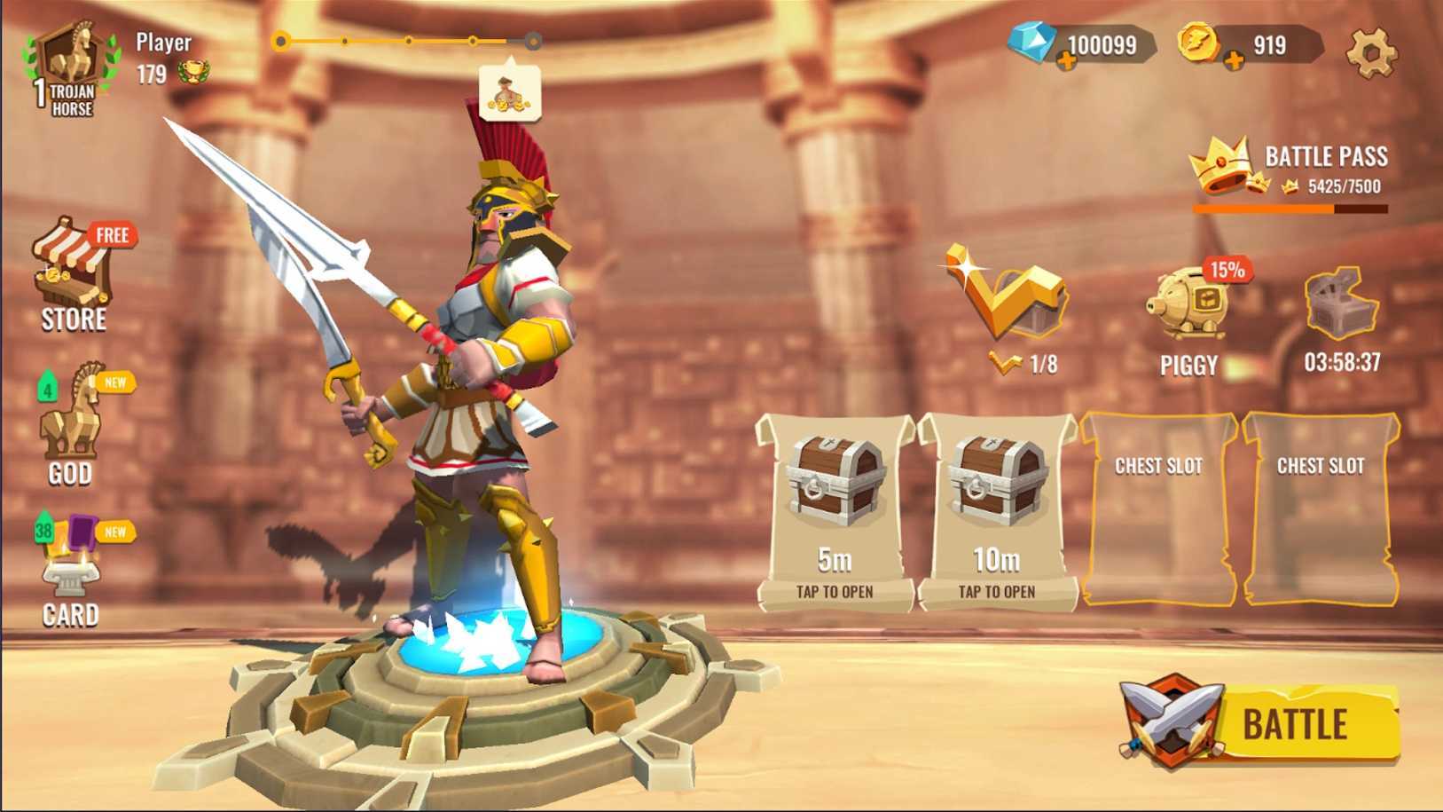 特洛伊战争2汉化版下载 v2.1.2