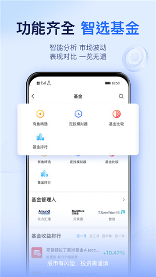云锋有鱼