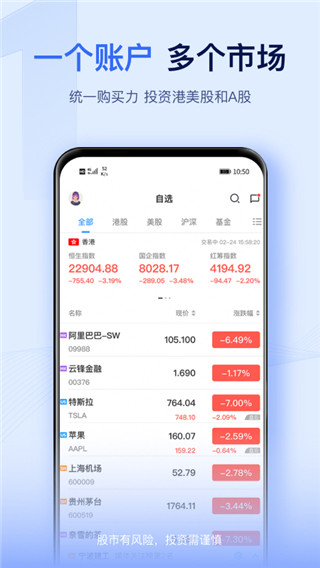 云锋有鱼