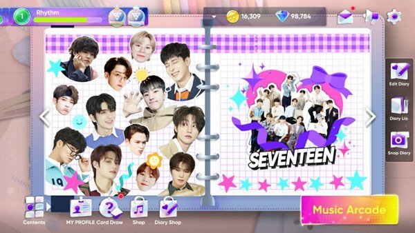 rhythm hive韩服下载 v7.0.0