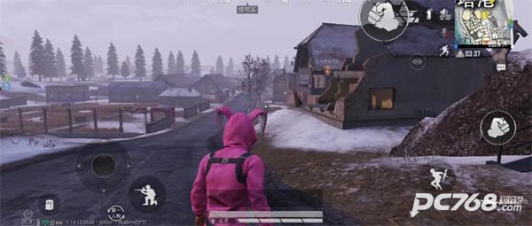 pubg体验服