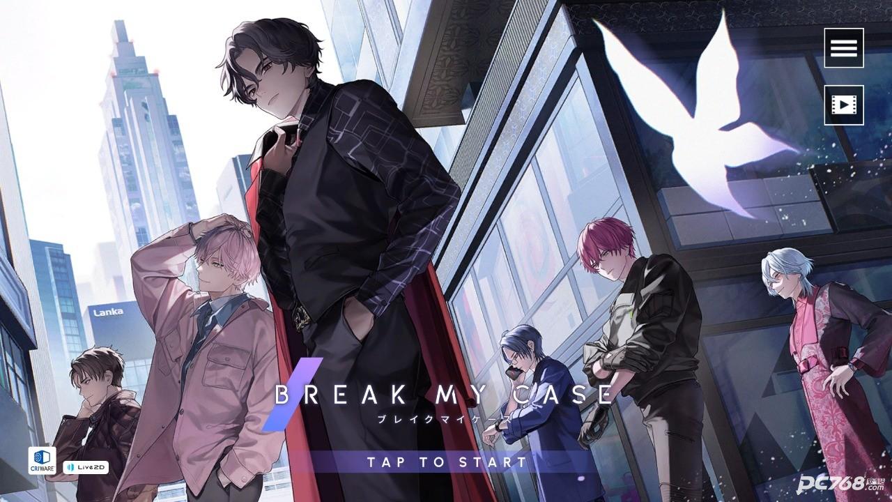 Break My Case