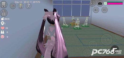 樱花校园模拟器手机版