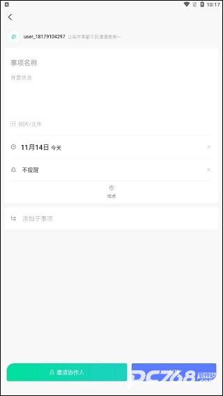 飞项