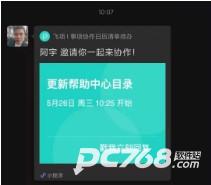 飞项