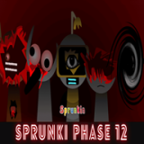 節奏盒子Sprunki第12階段