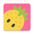 開菠蘿
