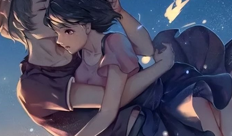 情侣互动