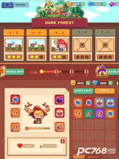 史诗花园手机版