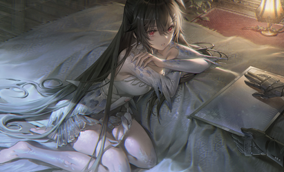 二次元美少女