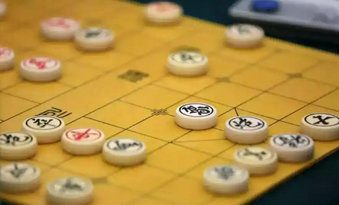 象棋对弈