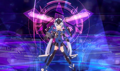 二次元机甲