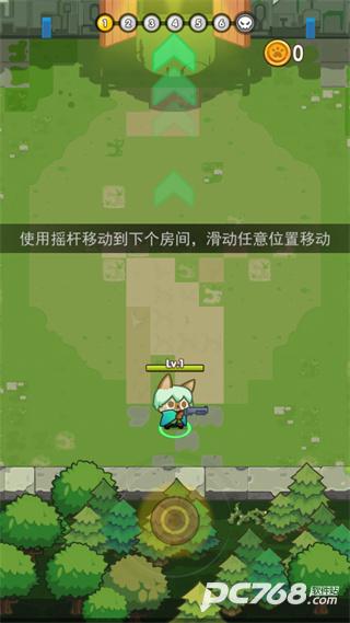 猫咪的冒险正版