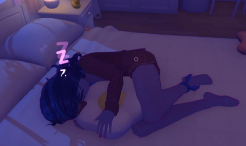 助眠游戏