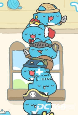咖波叠叠乐