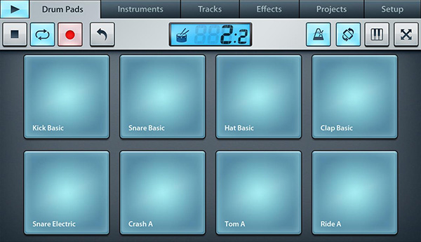 fl studio mobile手机版