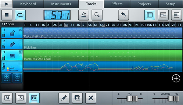 fl studio mobile手机版