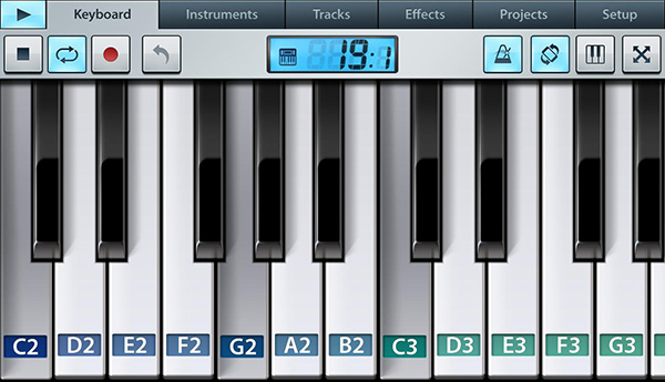 fl studio mobile手机版