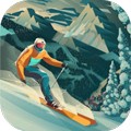 雪山滑雪大冒险2完整版