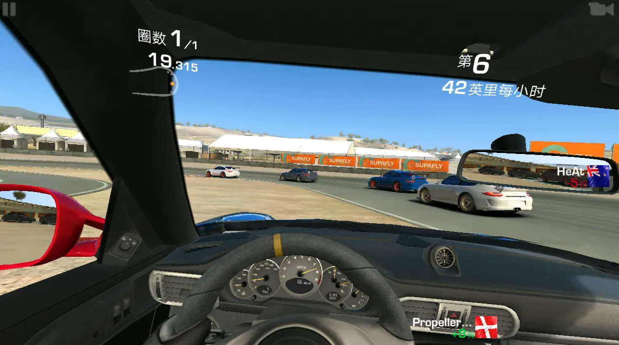 真实赛车3北美服下载 v13.4.5