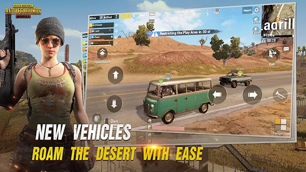 PUBG地铁逃生测试服下载 v3.9.4