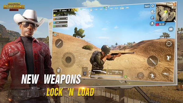 PUBG地铁逃生测试服下载 v3.9.4