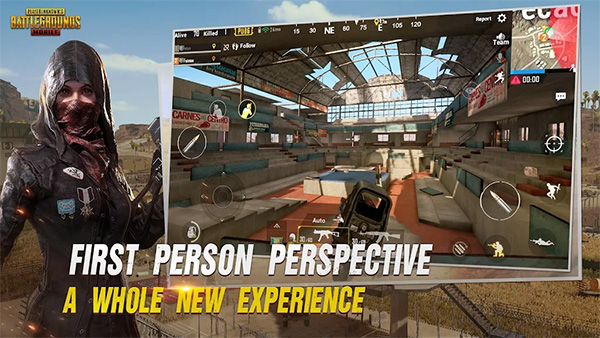 PUBG地铁逃生测试服下载 v3.9.4
