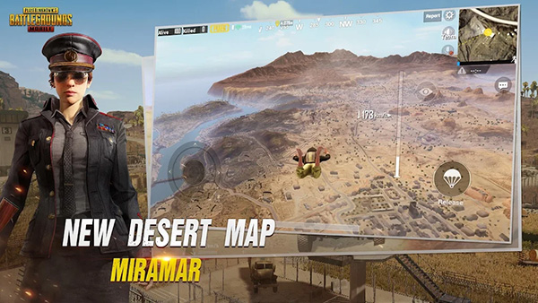 PUBG地铁逃生测试服下载 v3.9.4