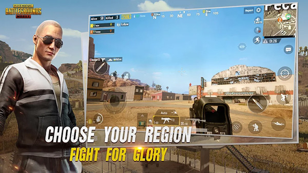 PUBG地铁逃生测试服下载 v3.9.4