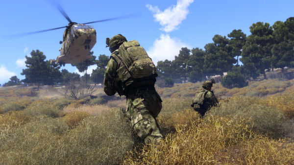 武装突袭2下载 v1.3.2