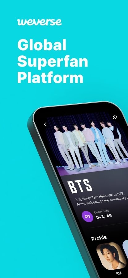 Weverse安卓版