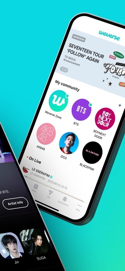 Weverse安卓版