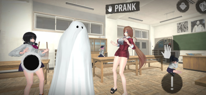 恐怖校园模拟器2服装版下载 v1.8.4