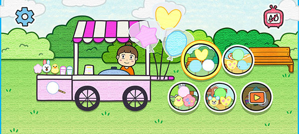 夏莉的棉花糖店下载 v1.0.4