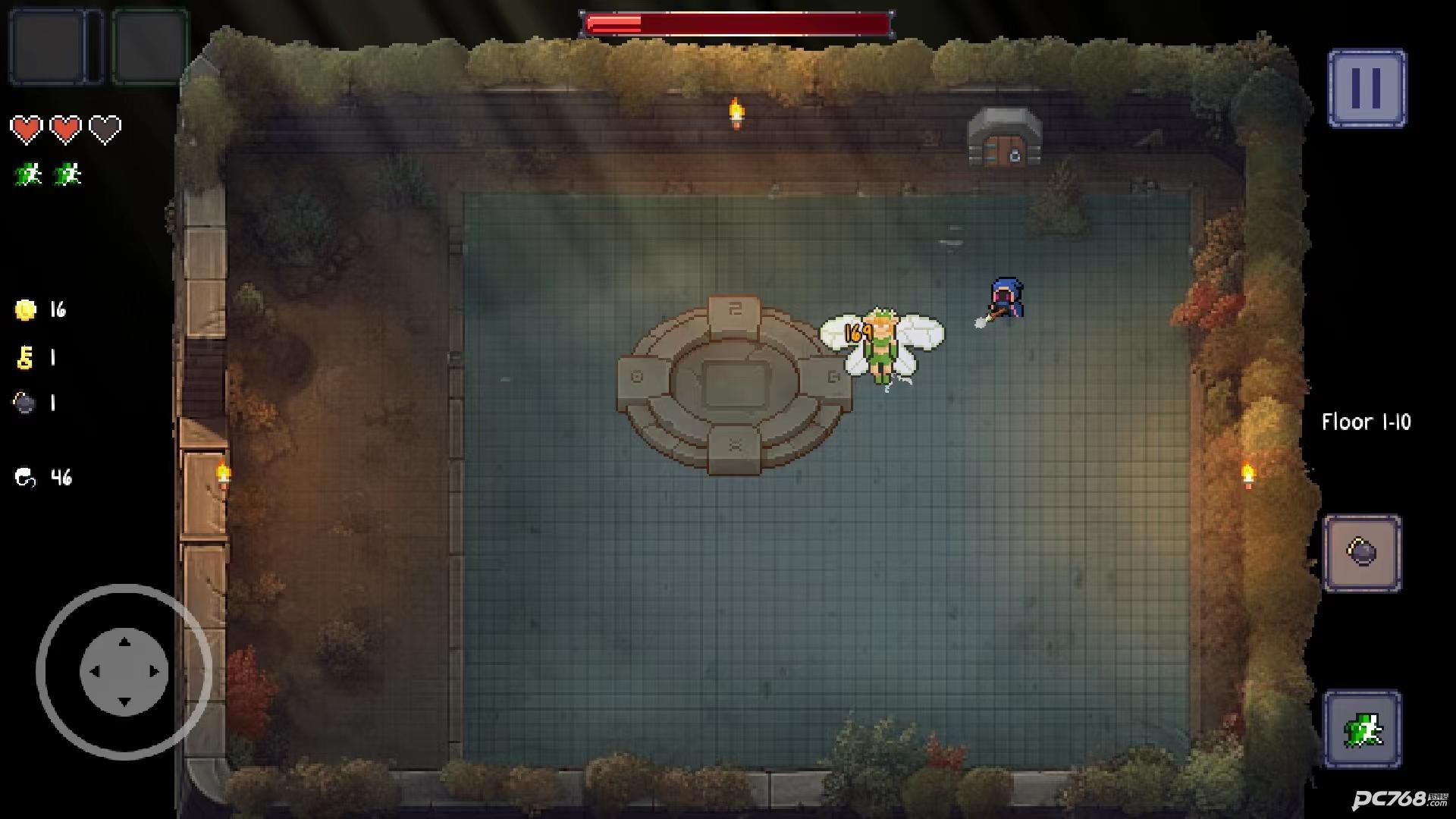 The Last Game