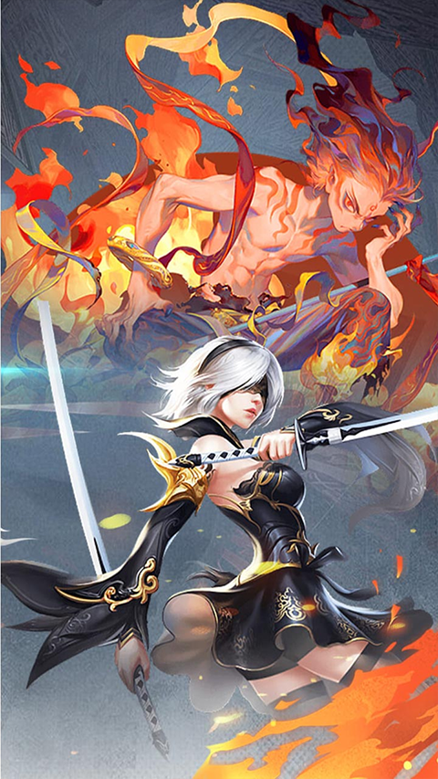 混沌起源送限量版神兵下载 v1.1.0